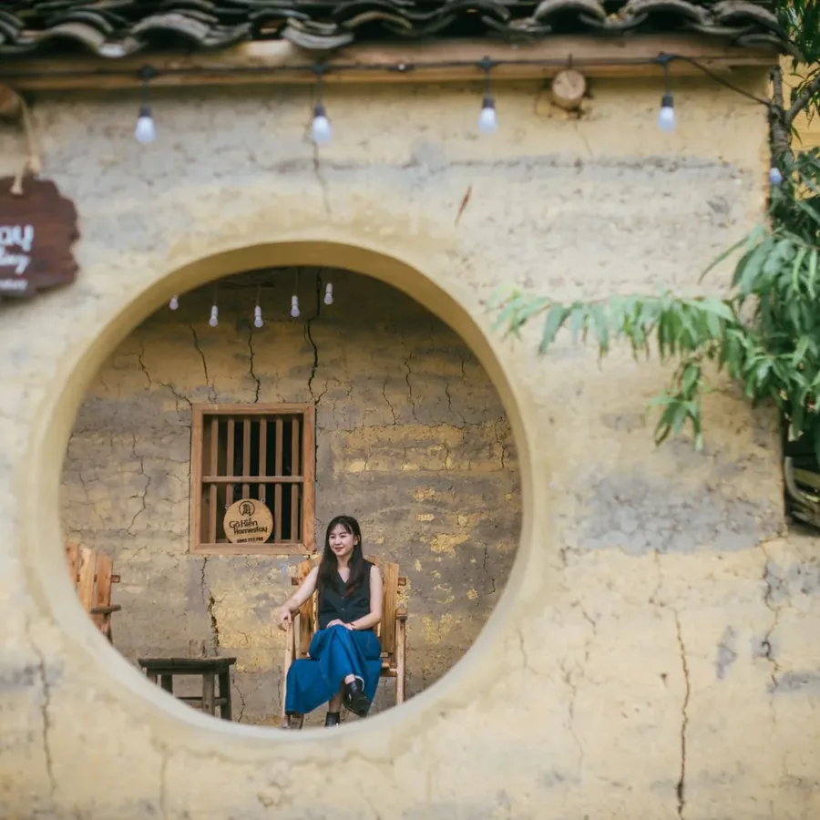 Hình ảnh tại Homestay Ánh Dương 1